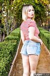 Lilly Bell - Tushy Raw