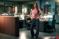 Ali Jones - Dexter A XXX Parody
