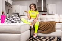 Leana Lovings - Wankz VR
