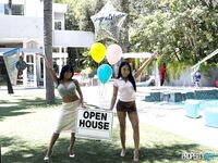 Ember Snow, Vivienne Vo - Property Sex