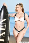 Kendra Sunderland, Alina Lopez - Vixen
