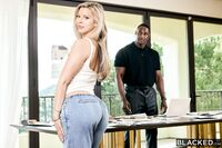 Jenna Madison - Blacked