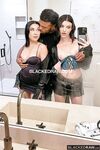 Delilah Dagger, Julia James - Blacked Raw