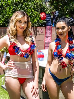 Delilah Dagger, Lexi Lore - Wankz VR
