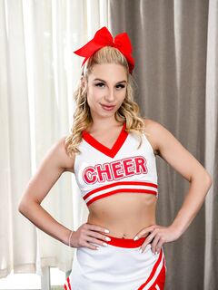 Cheerleader Kait - Wankz VR