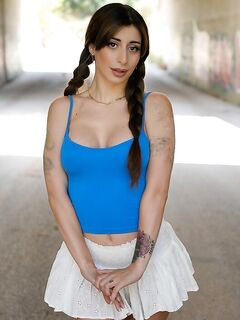 Silvia Soprano - Bangbros Network