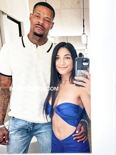 Zarina Noir - Blacked Raw