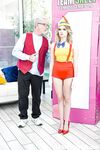 Coco Lovelock - Freaky Fembots