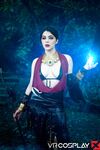 Valentina Nappi - Dragon Age: Morrigan A XXX Parody