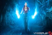 Valentina Nappi - Dragon Age: Morrigan A XXX Parody