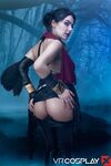 Valentina Nappi - Dragon Age: Morrigan A XXX Parody