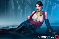 Valentina Nappi - Dragon Age: Morrigan A XXX Parody
