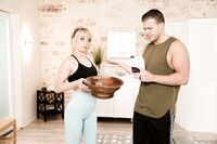 Lilly Bell - Nuru Massage