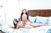 Kimmy Kim , Aubree Valentine - Freeuse Fantasy