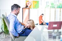 Sky Pierce , Reese Robbins - Daughter Swap