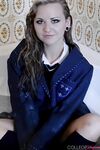 Tamsin K - College Uniform
