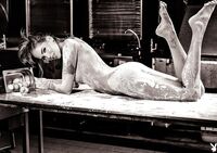 Sissi for Playboy Czech Republic