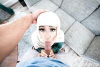 Binky Beaz - Hijab Hookup