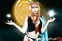 Maya Woulfe - Twilight Princess: Midna A XXX Parody