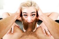 Chloe Surreal - Throated