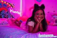 August Skye - Inserted