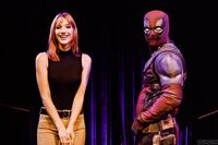 Kenna James - SPIDEYPOOL XXX