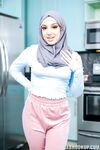 Violet Gems , Gaby Ortega - Hijab Hookup