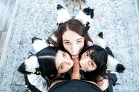 Lily Thot , Brooke Johnson , Kitty Cam - BFFs