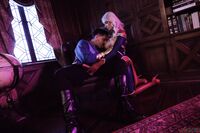 Kenzie Taylor - SPIDEYPOOL XXX: AN AXEL BRAUN PARODY