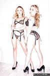 Haley Spades, Coco Lovelock - Blacked Raw
