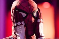 Blake Blossom - SPIDEYPOOL XXX: AN AXEL BRAUN PARODY