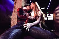 Blake Blossom - SPIDEYPOOL XXX: AN AXEL BRAUN PARODY