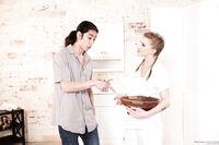 Octavia Red - Nuru Massage