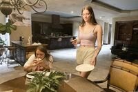 Mira Monroe, Olivia Madison - FTV Girls 1