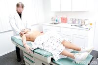 Hadley Haze , Mimi Monet - Perv Doctor