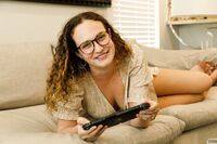 Carrie Barber Goes Ooops (Zishy)