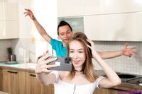 Nata Ocean - Step Siblings Caught