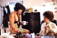 Misty Stone, Cali Caliente - Sweet Sweet Sally Mae
