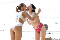 Olivia Trunk , Skye Young - Club Sweethearts