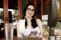 Ophelia Palentine - Found Hair In Food (Zishy)