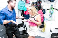 Mimi Monet - Shoplyfter