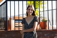 Zoe Aguilar - The Blank Show (Zishy)