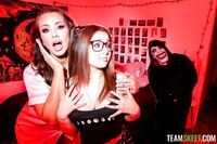 Mandy Waters , Leana Lovings - TeamSkeet AllStars