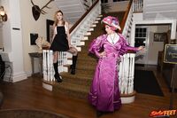 Katie Kingerie, Ruby Frost - Sinful Feet