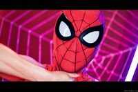 Kianna Dior - Halloween SpiderGirl Parody