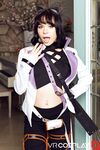 Aria Valencia - RWBY: Blake Belladonna A XXX Parody