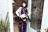 Aria Valencia - RWBY: Blake Belladonna A XXX Parody