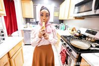 Lily Starfire - Hijab Hookup
