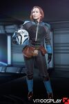 Sophia Locke - The Mandalorian: Bo Katan A XXX Parody