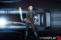 Sophia Locke - The Mandalorian: Bo Katan A XXX Parody